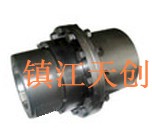 GⅡCLZ鼓形齒聯軸器