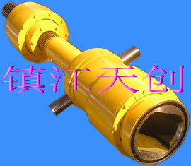 GSL鼓形齒聯軸器