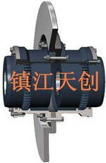 WGP鼓形齒聯軸器